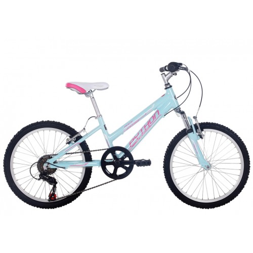 Python Rock FS 20 inch Junior Girls Alloy Mountain Bike